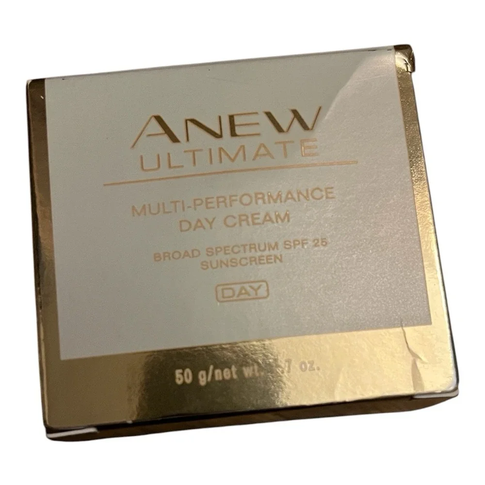 Avon Anew ULTIMATE Multi-Performance DAY Cream- 1.7 Oz SPF 25